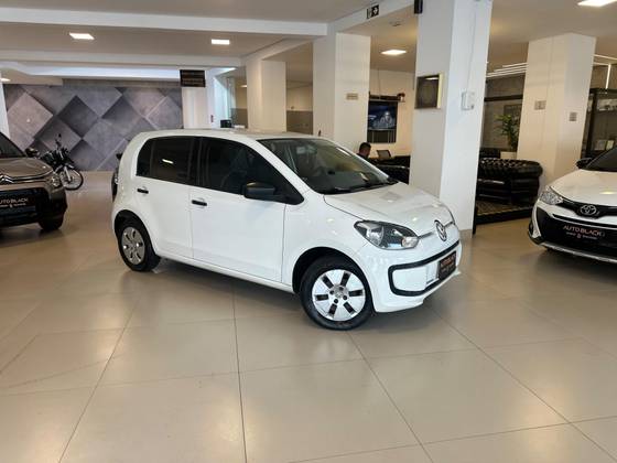 VOLKSWAGEN UP 1.0 MPI TAKE UP 12V FLEX 4P MANUAL